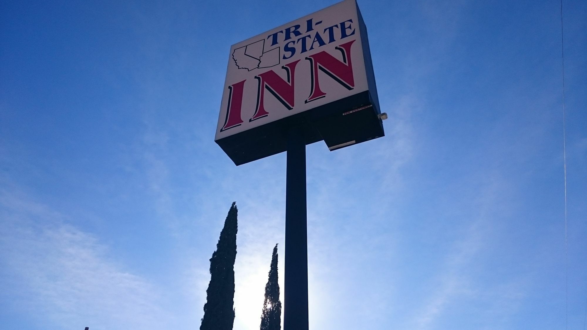 Tri-State Inn คิงแมน ภายนอก รูปภาพ